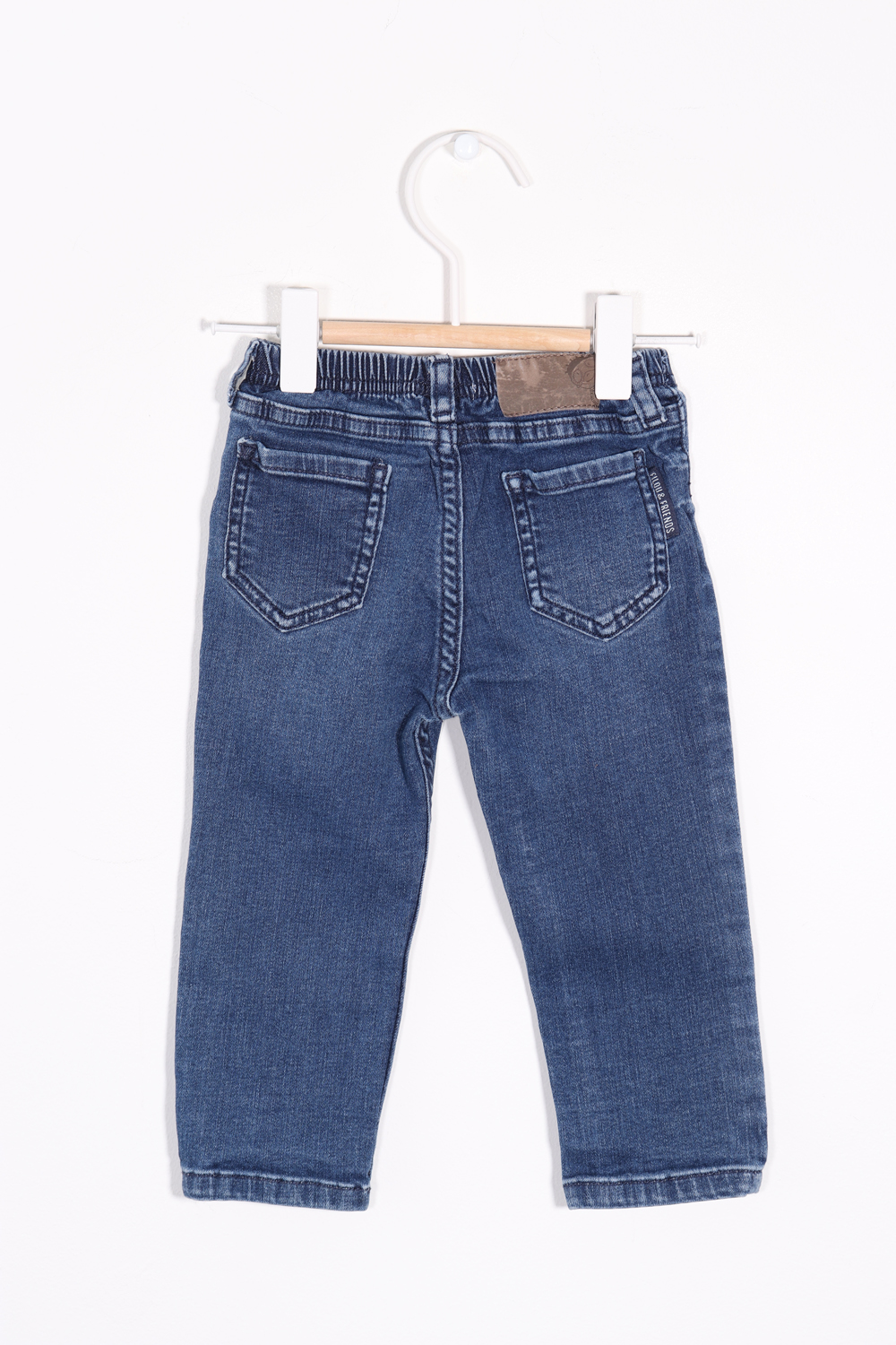 Jeansbroekje, P'tit Filou, 86