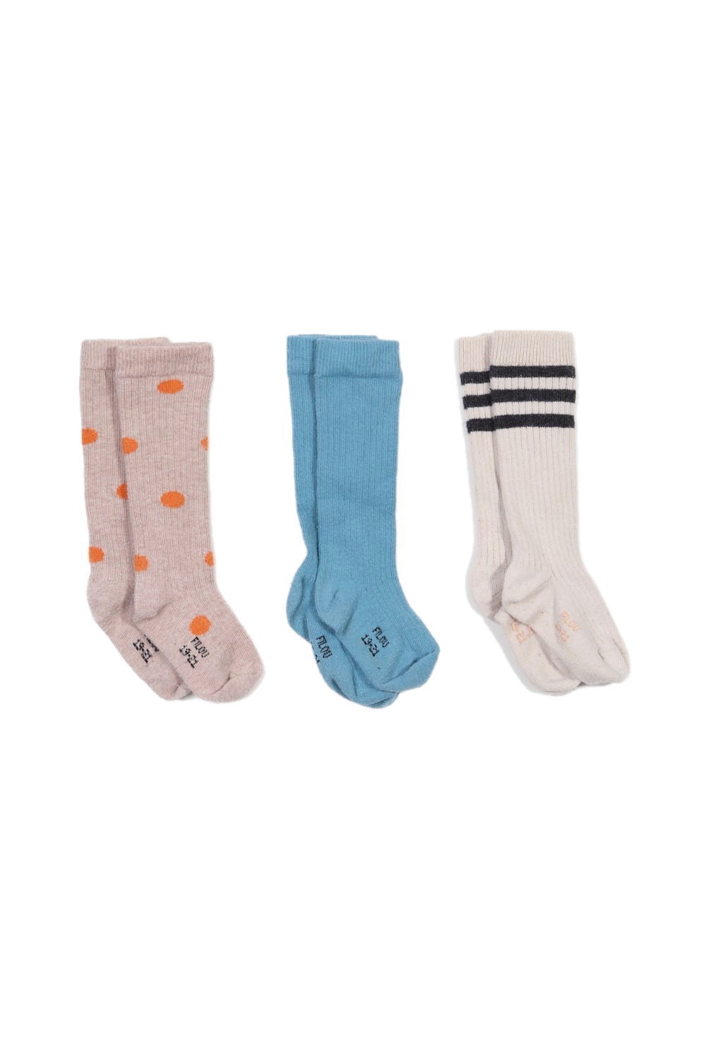 Set kousjes, PF, 80