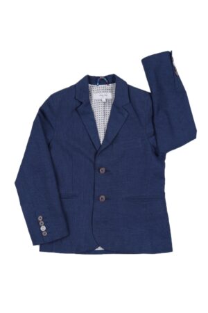 Blauwe blazer - Blue Bay - 128