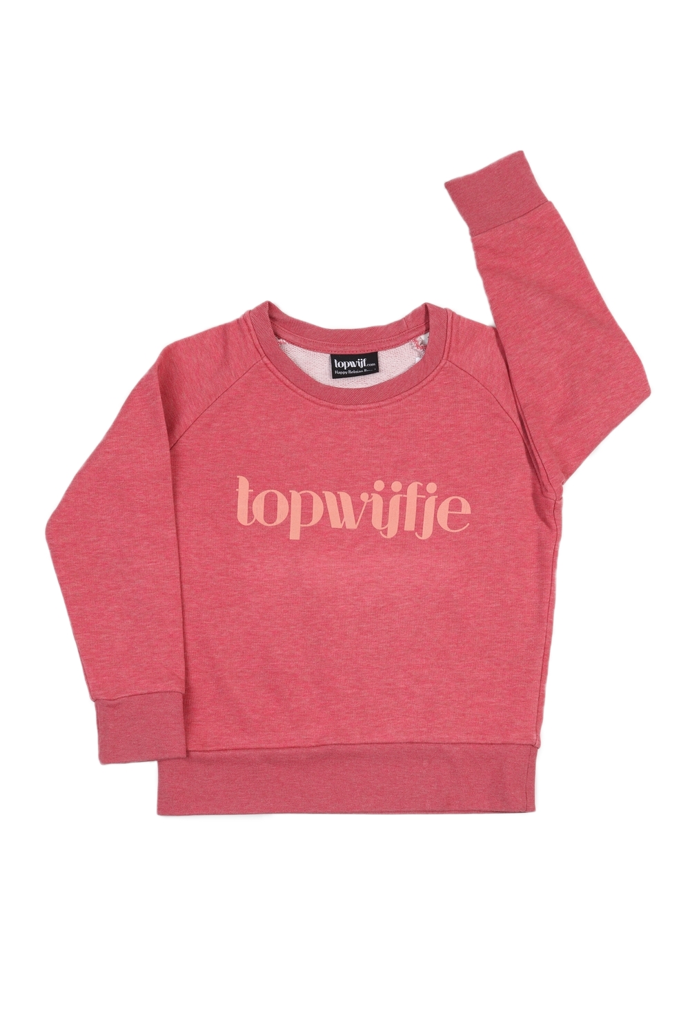 Roze sweater, Topwijf, 98