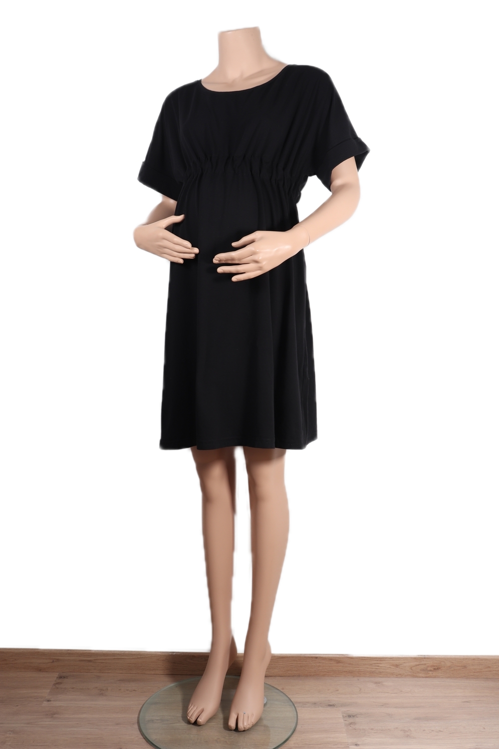 Zwart kleedje, 9fashion, M