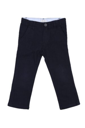 Donkerblauw broekje - IKKS - 86