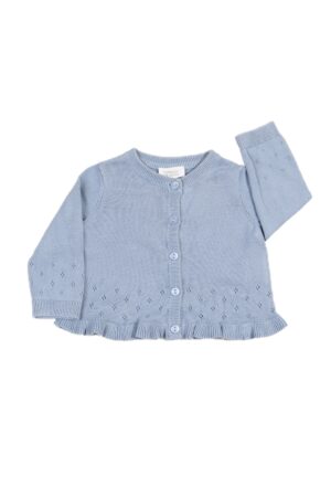 Blauw giletje - JBC - 68