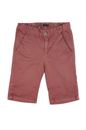 Bruine short - IKKS - 128
