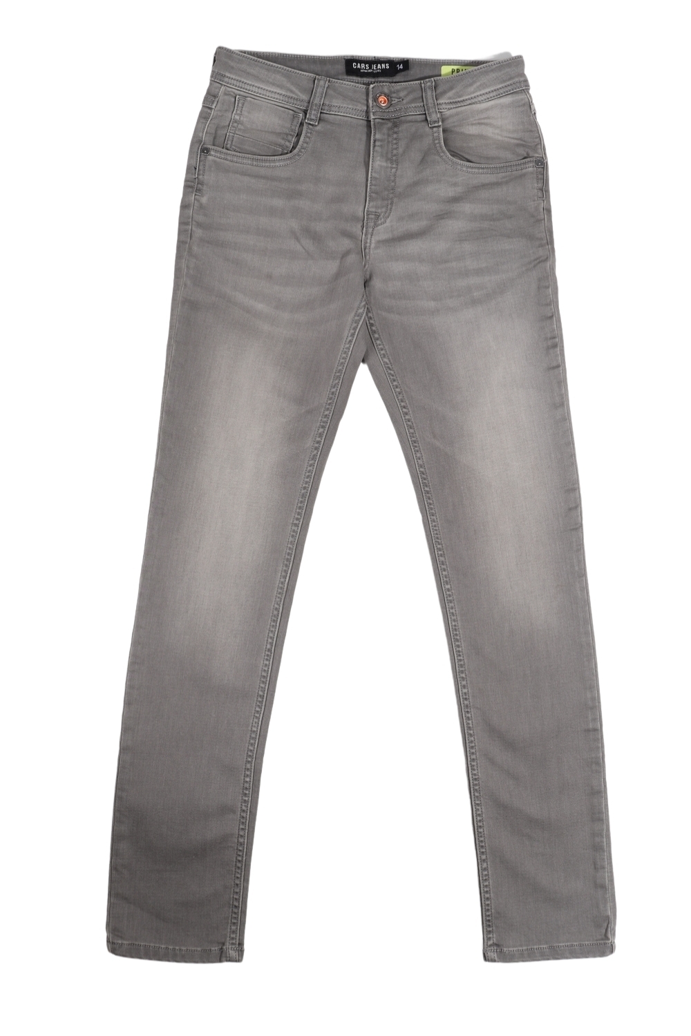 Grijze jeans - Cars Jeans - 164