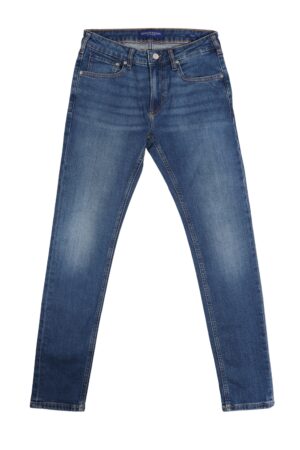 Blauwe jeans - Scotch & Soda - 164
