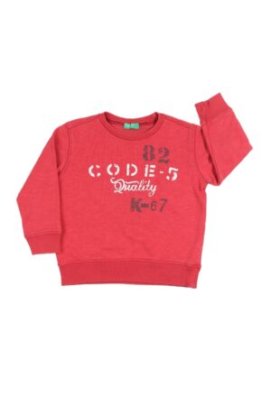Rode sweater - Benetton - 92