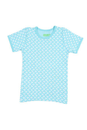 T-shirt vliegtuigen - Lily-Balou - 128