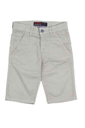 Grijsgroene short - Red & Blu - 128