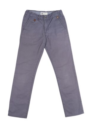 Grijsblauwe chino - JBC - 134/140