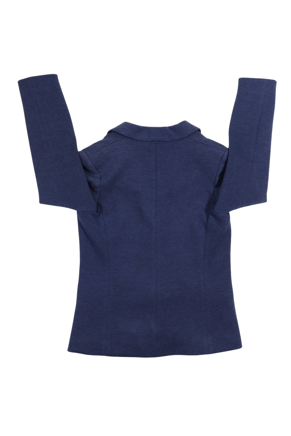 Blauwe blazer - Gymp - 140