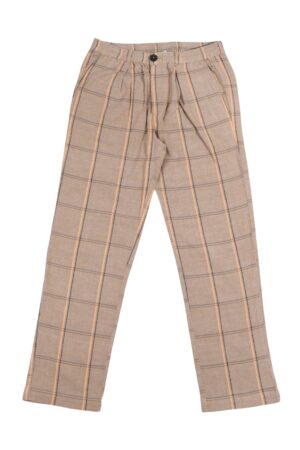 Geruite broek - Simple Kids - 152