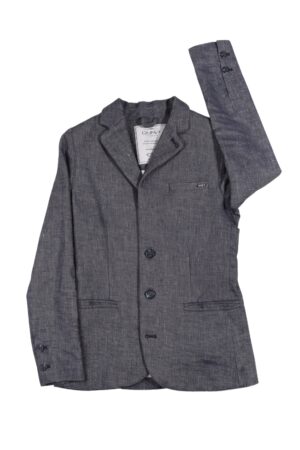 Donkerblauwe blazer - Gymp - 152
