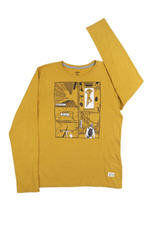 Oker longsleeve - JBC - 164