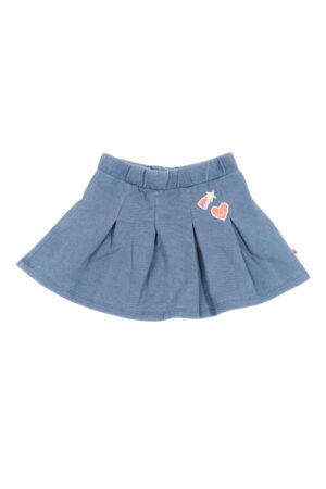 Blauwe sweatrok - Someone - 104