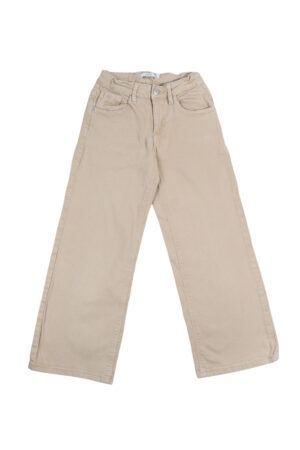 Lichtbruine jeans - Name it - 134
