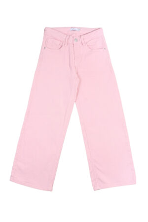Roze jeans - Name it - 134
