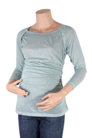 Munt longsleeve - Paulina - S