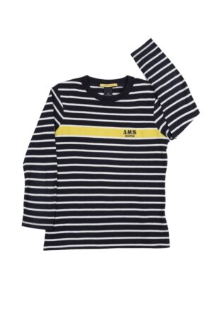 Gestreepte longsleeve - Scotch & Soda - 116