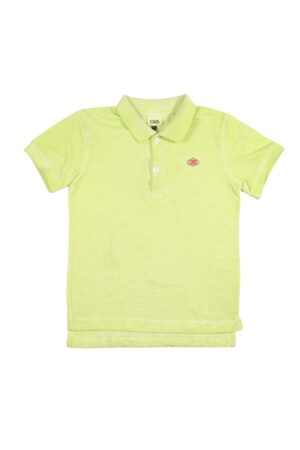 Fluogroene polo - CKS - 116