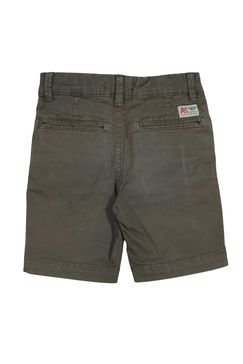 Kaki short - AO76 - 116