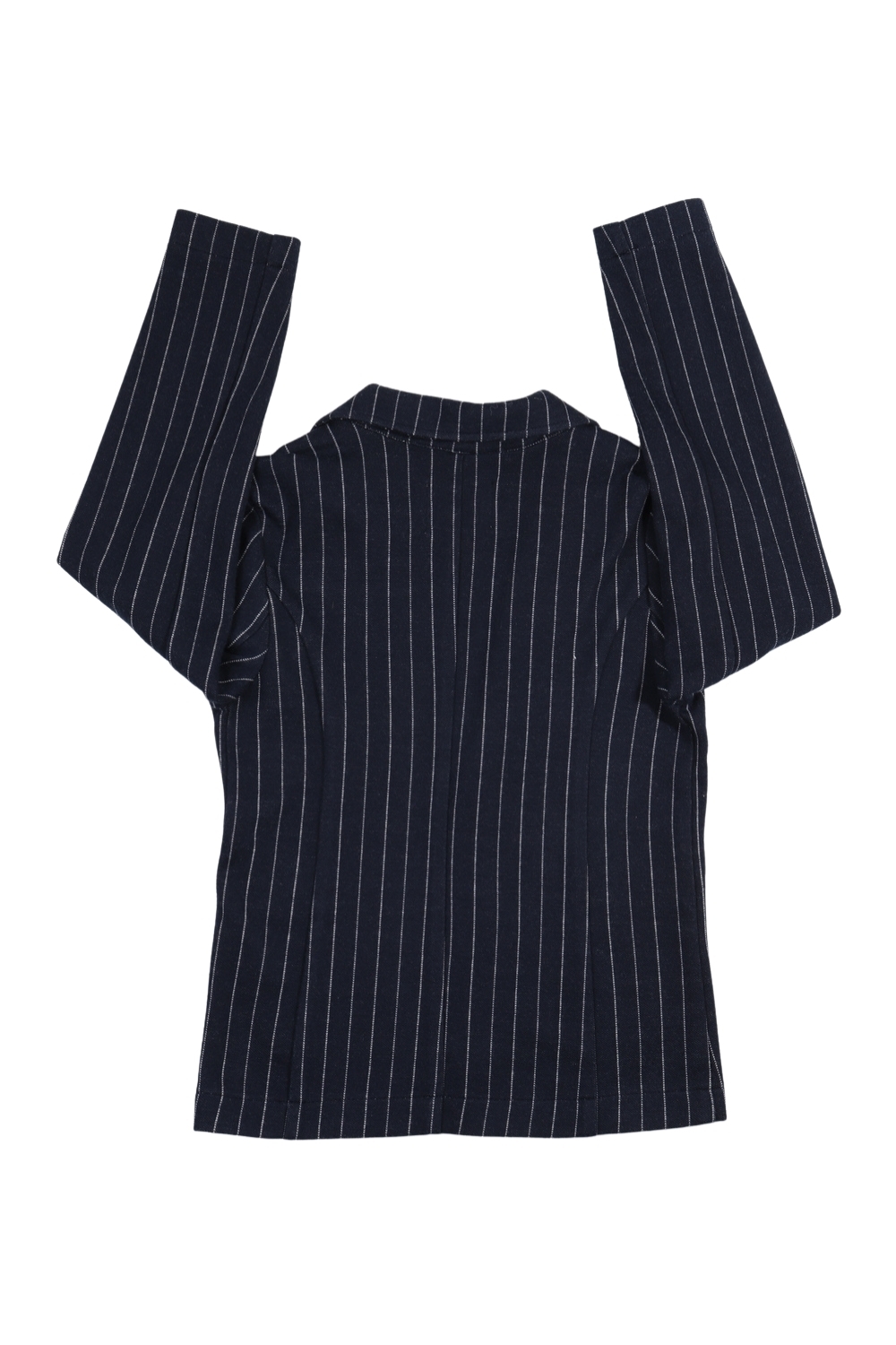 Donkerblauw blazervestje - CKS - 128
