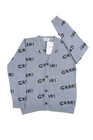 Gilet Grrr - Filou & Friends - 128