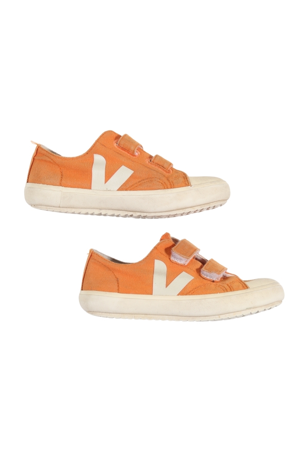 Oranje sneaker - Veja - 29