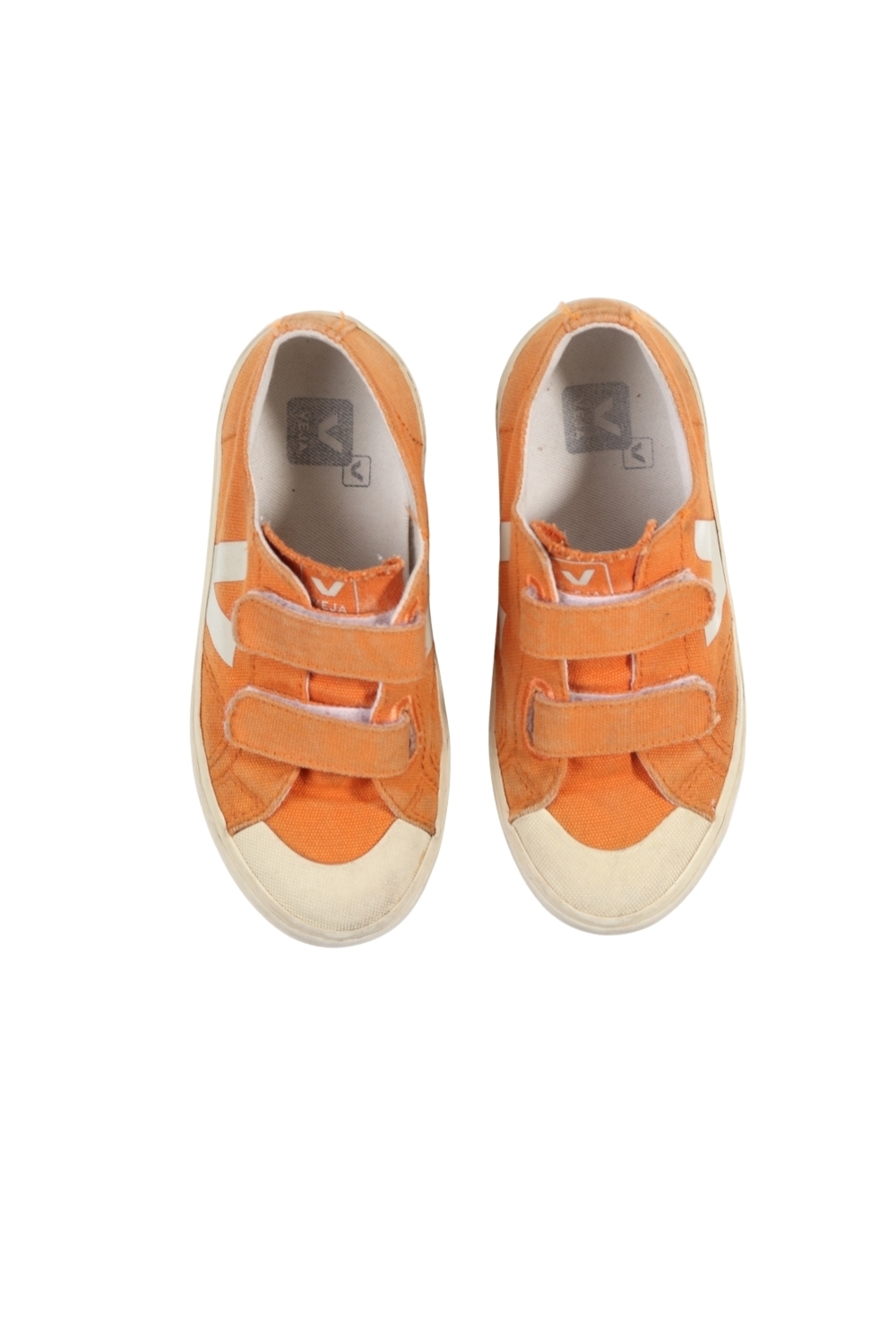 Oranje sneaker - Veja - 29