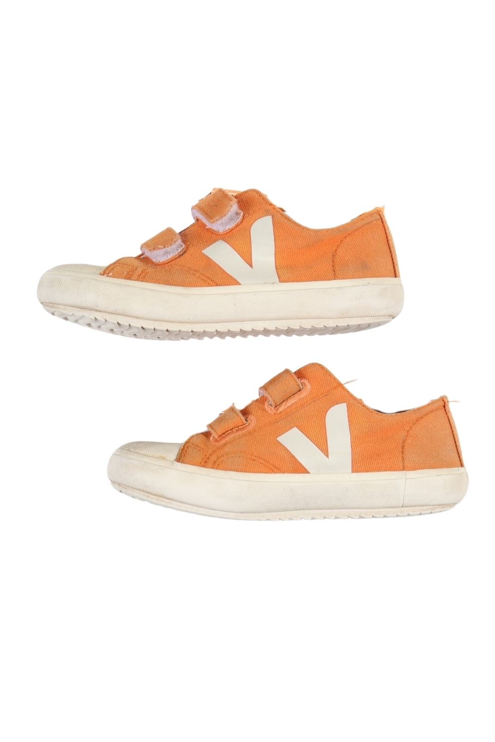 Oranje sneaker - Veja - 29