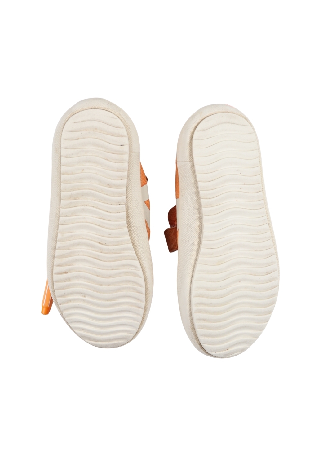 Oranje sneaker - Veja - 29