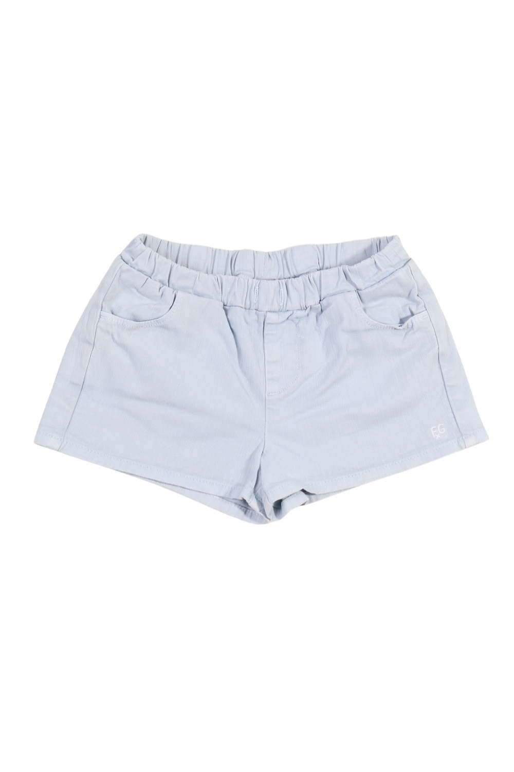 Lichtblauwe short - Fred & Ginger - 116