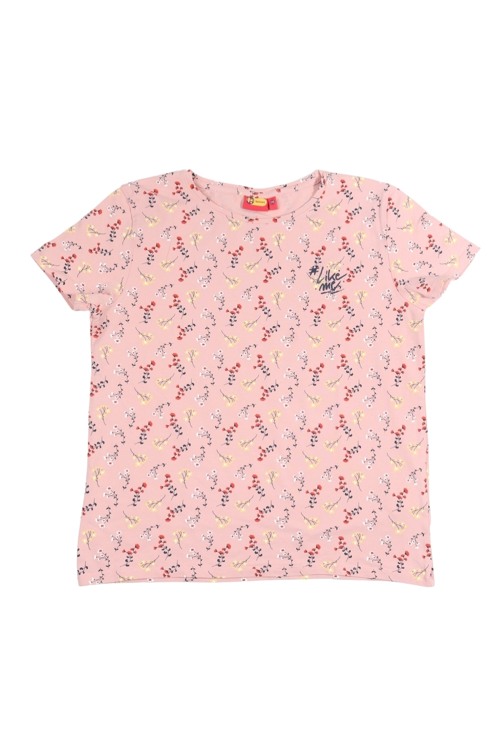 T-shirt bloemetjes - JBC - 170