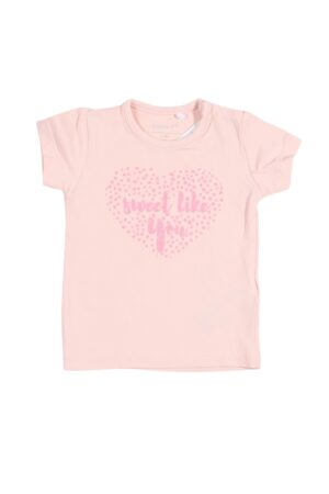 Zalmroze t-shirt - Name it - 62
