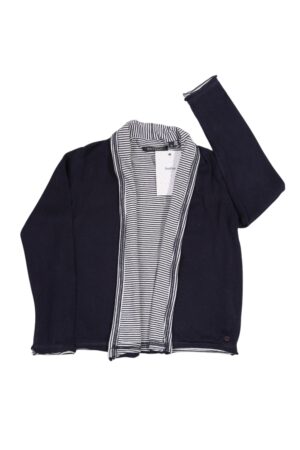 Donkerblauwe gilet - Marc O'Polo - 98