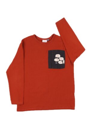 Roestoranje longsleeve - Fred & Ginger - 122