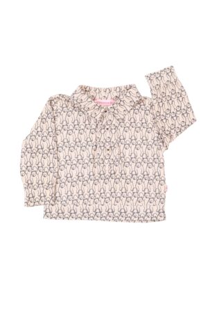 Longsleevepolo ijsberen - Kiekeboe - 56