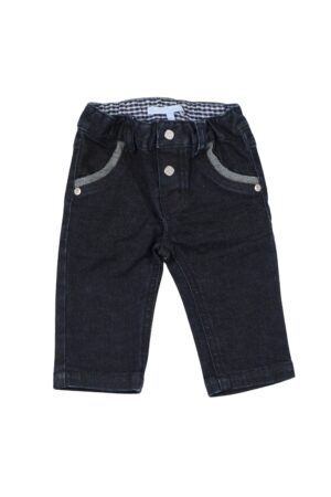 Donkerblauwe jeans - Gymp - 62