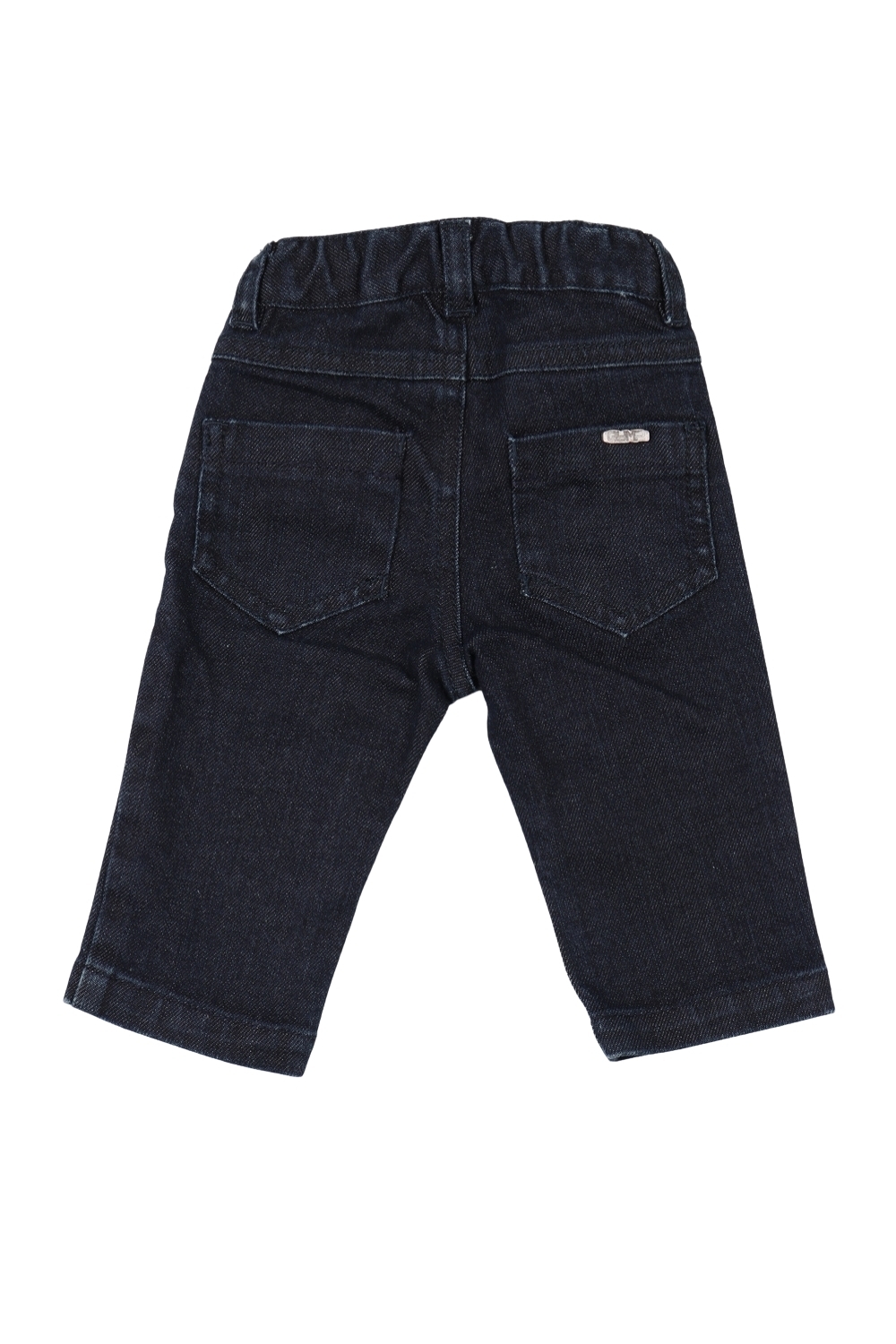 Donkerblauwe jeans - Gymp - 62