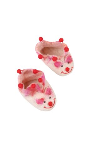 Slofjes prinses - Made in Nepal - 20/21