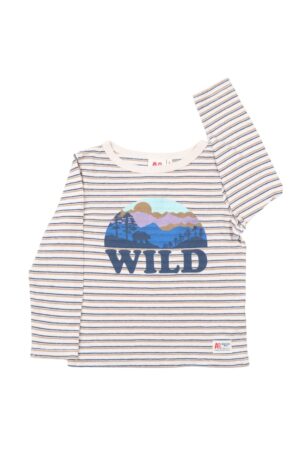 Longsleeve Wild - AO76 - 104