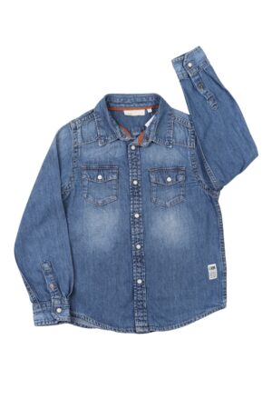 Jeanshemd - JBC - 134