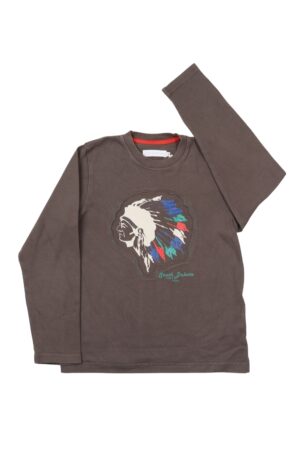 Longsleeve indiaan - Filou & Friends - 140