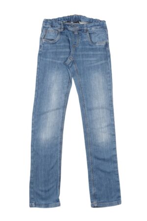 Blauwe broek - Villervalla - 140
