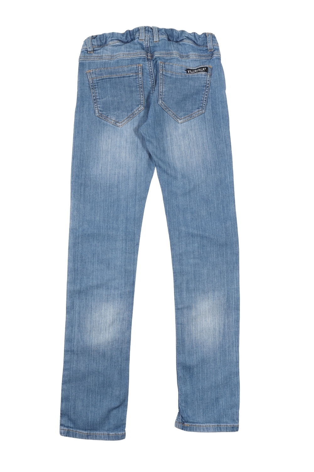 Blauwe broek - Villervalla - 140