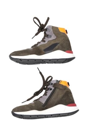 Kaki schoenen - Hip - 33