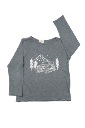 Longsleeve jeep - Búho - 98