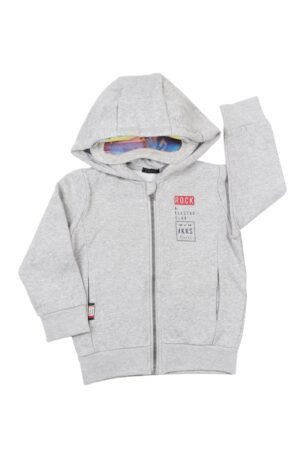 Hoodiegilet music - IKKS - 98