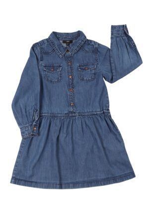 Kleedje jeanslook - JBC - 110