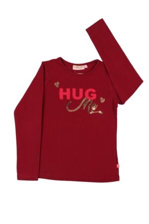 Longsleeve Hug me - Someone - 110